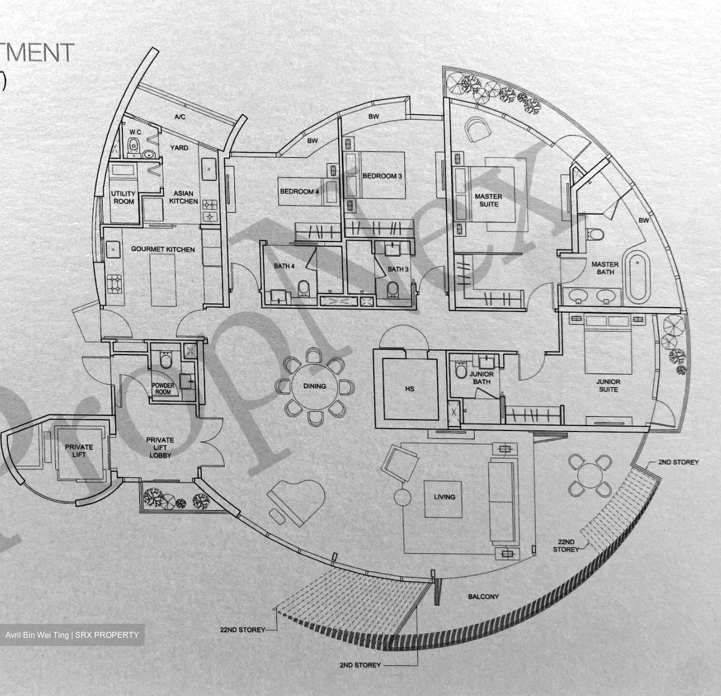Cliveden At Grange (D10), Condominium #559040061